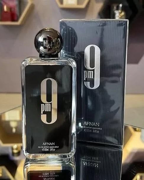 9 PM