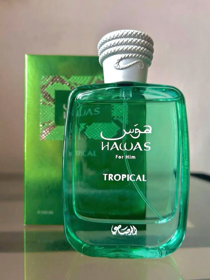 HAWAS TROPICAL